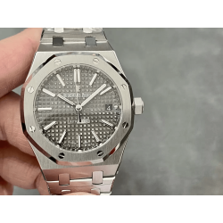 AUDEMARS PIGUET 오데마피게 로얄오크 그레이 37mm 15450