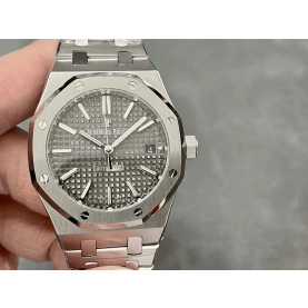 AUDEMARS PIGUET 오데마피게 로얄오크 그레이 37mm 15450
