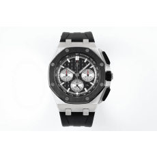 AUDEMARS PIGUET 오데마피게 로얄오크 오프쇼어 크로노 검판 26420