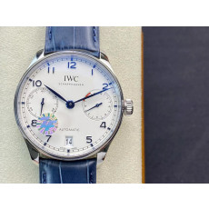 IWC 아이더블유씨 포르투기저 세븐데이즈 블루핸즈