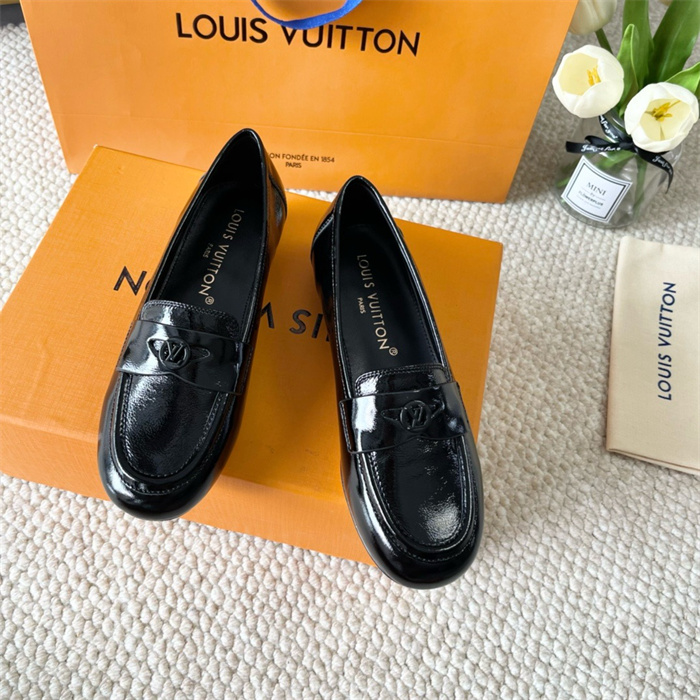LOUIS VUITTON 루이비통 여성용 로퍼 L72125-1 (무광/유광)