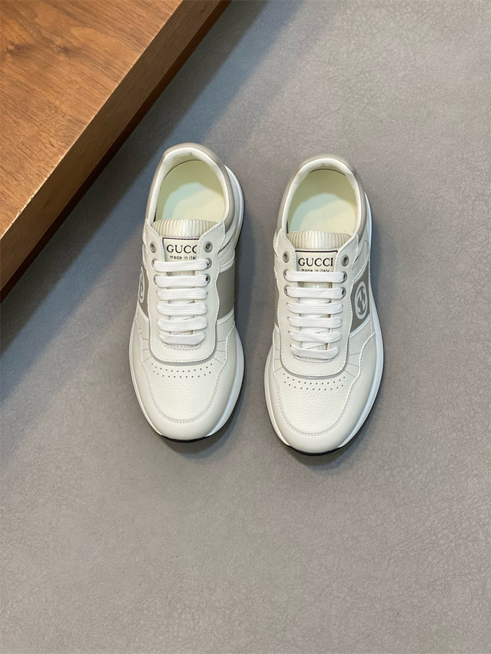 GUCCI 구찌 남성용 스니커즈 G89778-1 2COLOR