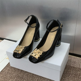 DIOR 디올 여성용 샌들 (굽높이8.5CM) 2COLOR