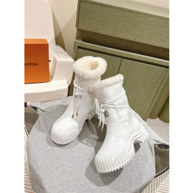 LOUIS VUITTON 루이비통 여성용 부츠 (굽높이5CM) L87489 2COLOR