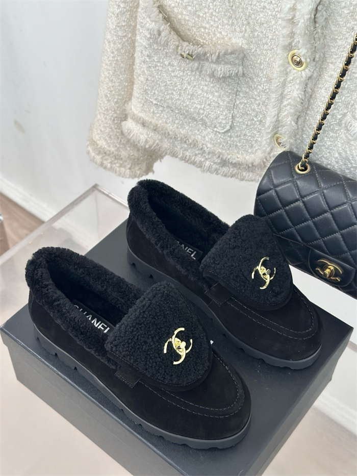 CHANEL 샤넬 여성용 로퍼 C77488 2COLOR