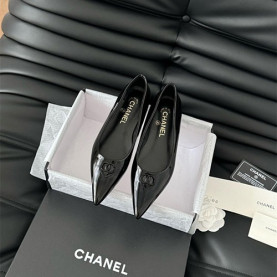 CHANEL 샤넬 여성용 단화 C45945-2 2COLOR