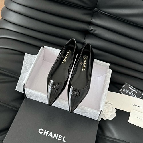 CHANEL 샤넬 여성용 단화 C45945-2 2COLOR