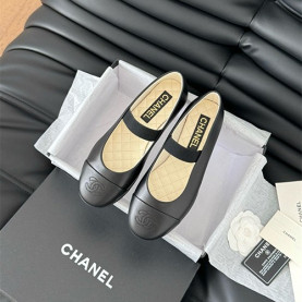 CHANEL 샤넬 여성용 단화 C45945-2 2COLOR