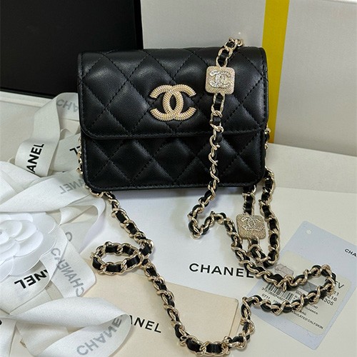 CHANEL 샤넬 크로스백 12CM AS96111 3COLOR