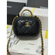 CHANEL 샤넬 베네티 스몰 파우치백 AS3066 2COLOR