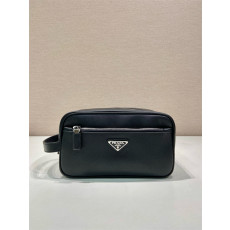 PRADA 프라다 가죽 파우치백 2NA819
