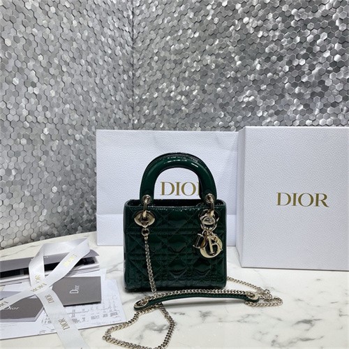 DIOR 디올 레이디 미니 D44531 3COLOR