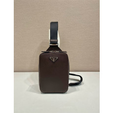 PRADA 프라다 사피아노 힙색 2VZ106 