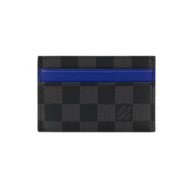 LOUIS VUITTON 루이비통 더블 카드지갑 N00093
