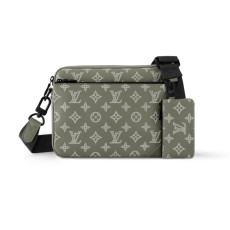 LOUIS VUITTON 루이비통 트리오 메신저백 M12490