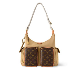 LOUIS VUITTON 루이비통 호보 카고 M12697