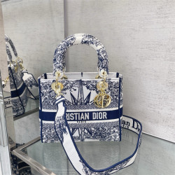 DIOR 디올 레이디 M0565