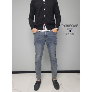 THOM BROWNE 톰브라운 청바지 (962)
