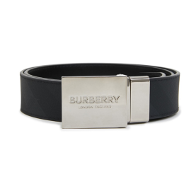 BURBERRY 버버리 양면 체크 벨트 3COLOR