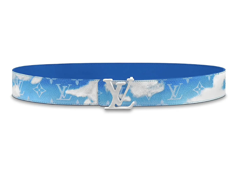 LOUIS VUITTON 루이비통 양면 벨트