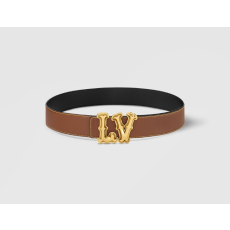 LOUIS VUITTON 루이비통 랜치 리버서블 벨트 2COLOR