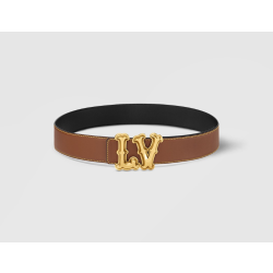 LOUIS VUITTON 루이비통 랜치 리버서블 벨트 2COLOR