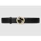 GUCCI 구찌  G버클 가죽 벨트 2COLOR