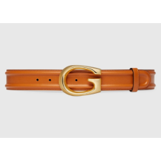 GUCCI 구찌 G버클 가죽 벨트 2COLOR