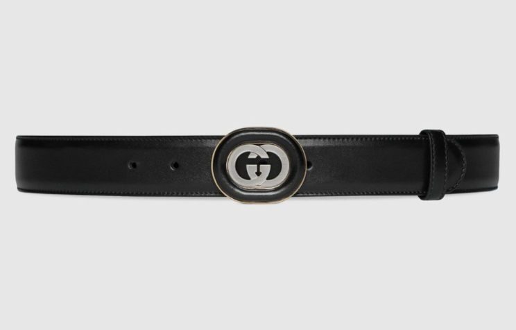 GUCCI 구찌 GG버클벨트 2COLOR
