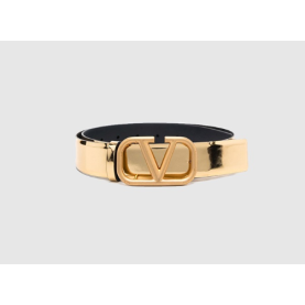 VALENTINO 발렌티노 브이로고 리버서블 벨트 2COLOR