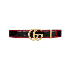GUCCI 구찌 GG 버클 벨트 2COLOR