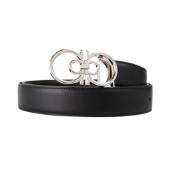 FERRAGAMO 페레가모 리버서블 간치니 벨트 2COLOR