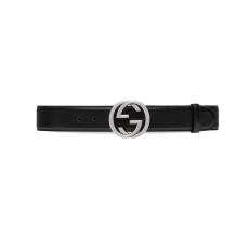 GUCCI 구찌 인터로킹 G 버클 벨트 3COLOR