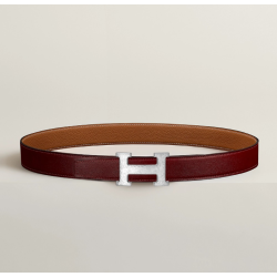 HERMES 에르메스 리버서블 벨트 4COLOR