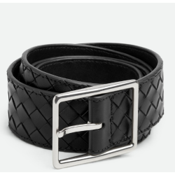 BOTTEGA VENETA 보테가베네타 인트레치아토 피콜로 벨트
