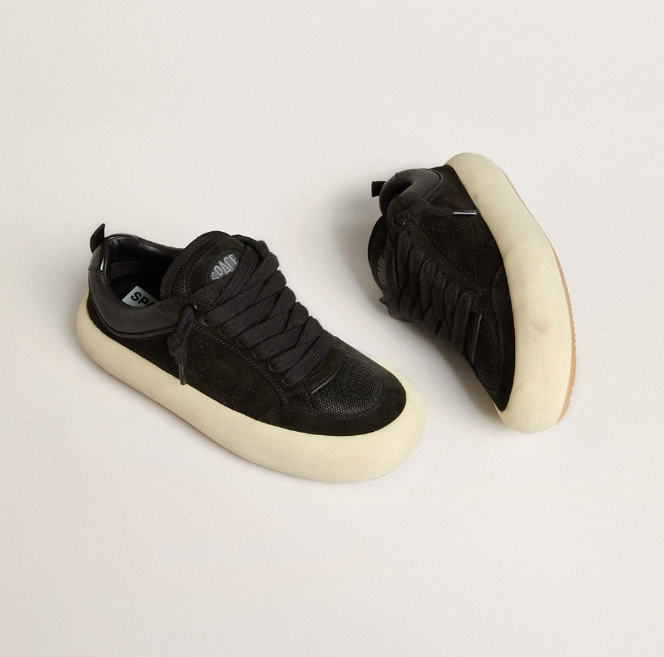 GOLDEN GOOSE 골든구스 남여공용 스웨이드 00807