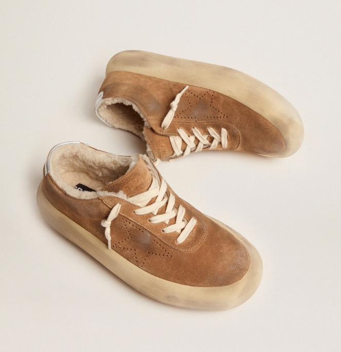 GOLDEN GOOSE 골든구스 남여공용 스페이스스타 슈즈 00345