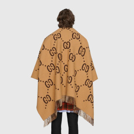 GUCCI 구찌 대형숄