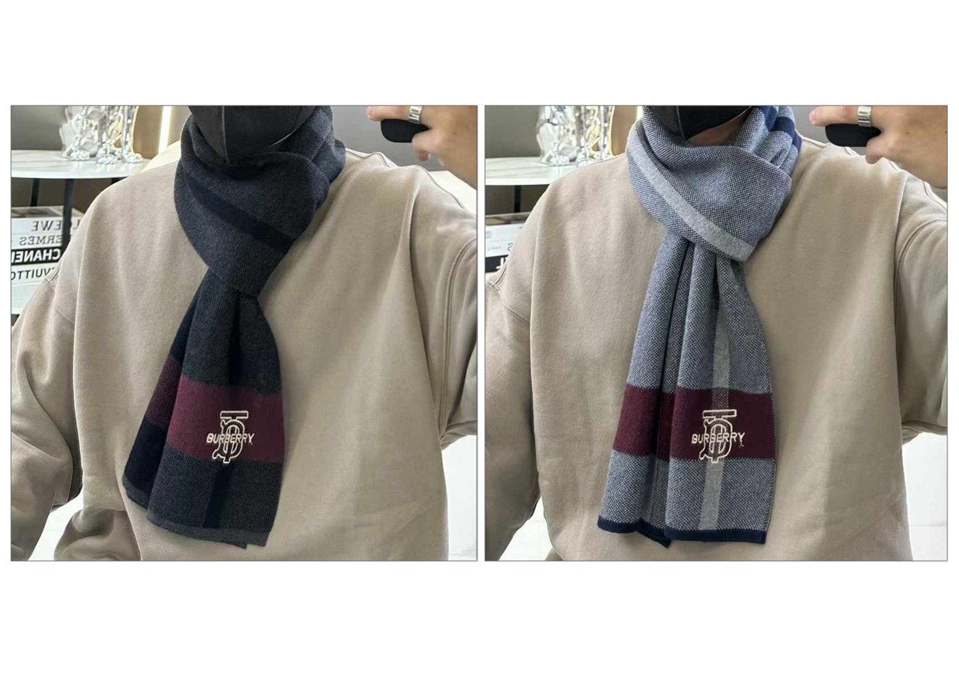 BURBERRY 버버리 머플러