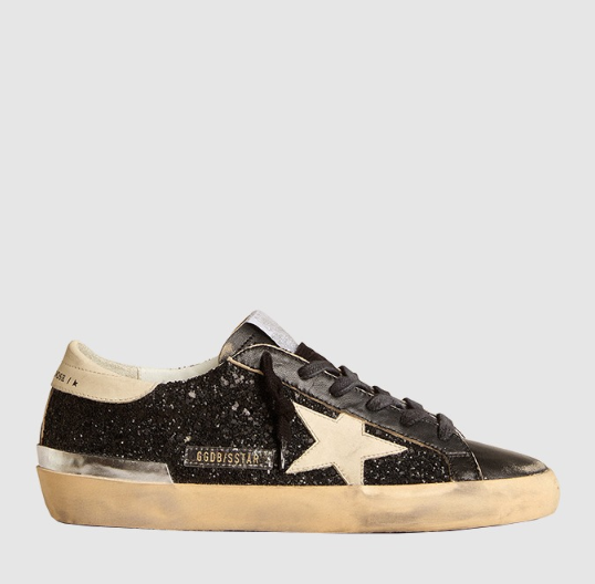 GOLDEN GOOSE 골든구스 남성용 슈퍼스타 00101