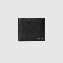 GUCCI 구찌 로고 반지갑 771153