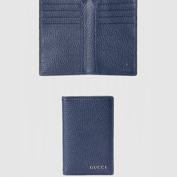 GUCCI 구찌 로고 롱 카드 케이스 771159