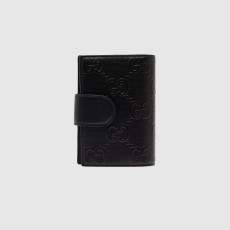 GUCCI 구찌 인터로킹 G 여권지갑 724562
