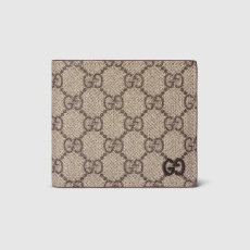 GUCCI 구찌 GG 코인 반지갑 768244 2COLOR