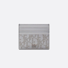 DIOR 디올 카드 지갑 2ESCH