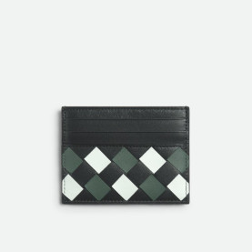 BOTTEGA VENETA 보테가베네타 인트레치아토 카드 케이스 731956