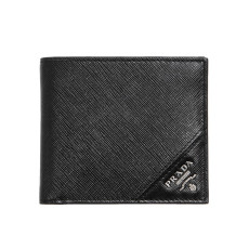 PRADA 프라다 삼각 로고 반지갑 2MO513