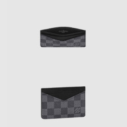 LOUIS VUITTON 루이비통 네오 포르테 카르트 다미에 그라파이트 M62666