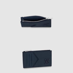 LOUIS VUITTON 루이비통 동전 카드 홀더 M82084