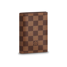 LOUIS VUITTON 루이비통 머니클립 카드 지갑 여권 지갑 M64412